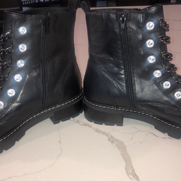 Kurt Geiger London Bax combat boots - Picture 11 of 16